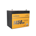 Polinovel 1450 CCA Cranking Lifepo4 Lithium Starting Battery